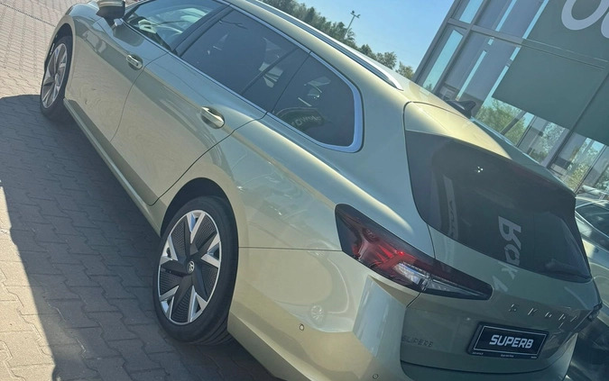 Skoda Superb cena 214400 przebieg: 1, rok produkcji 2024 z Słubice małe 29